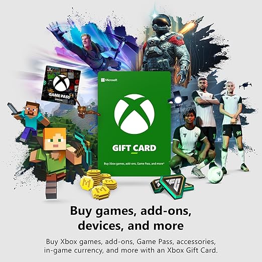 Xbox $25 Gift Card